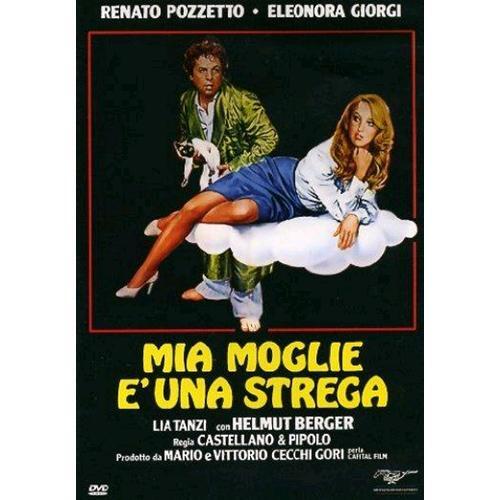 Mia moglie una strega - una,