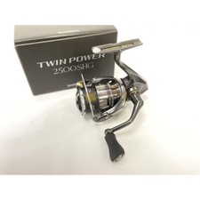 Shimano twin power 2500shg - 24,