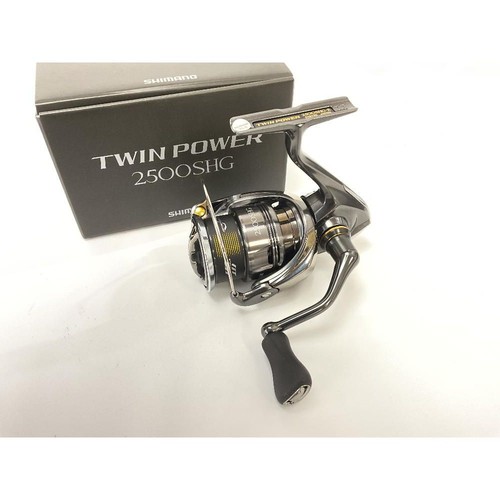 Shimano twin power 2500shg - 24,