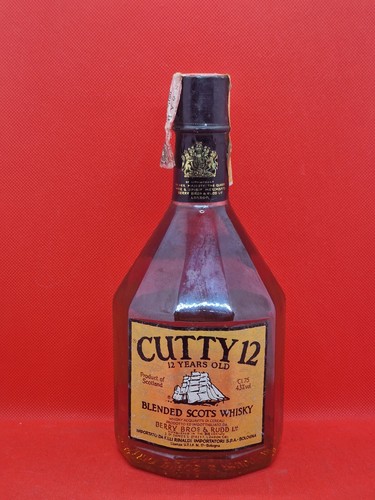 Cutty blended scots - cutty, 12