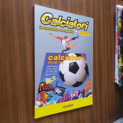 Gnf calciatori raccolta - gnf,