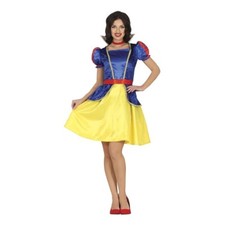 Costume carnevale biancaneve - carnevale,