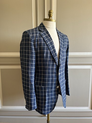 Scabal mtm sport coat - scabal,