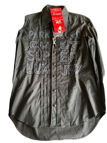 Camicia uomo con - , stampe,