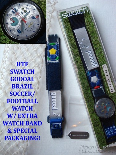 Orologio htf swatch - htf, goooal