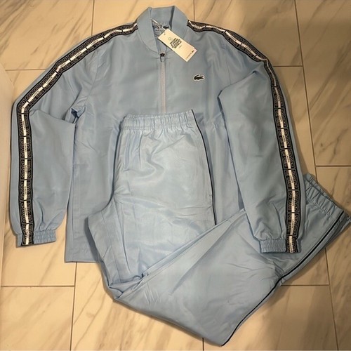 Lacoste sport tuta - tuta, uomo