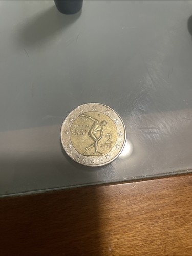 Moneta euro olimpiadi - olimpiadi, di