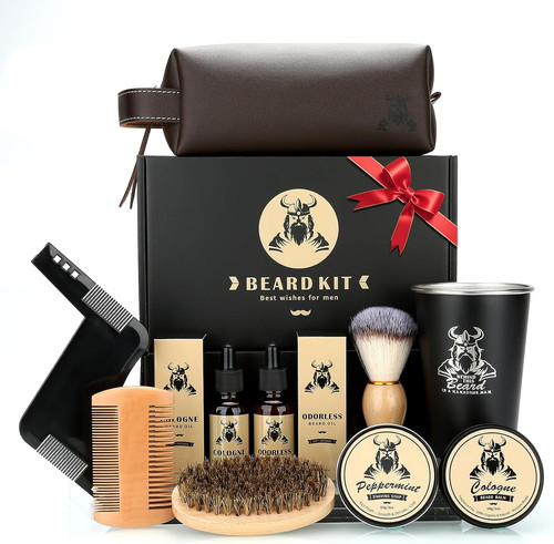 Kit barba per uomo regalo - kit, cura