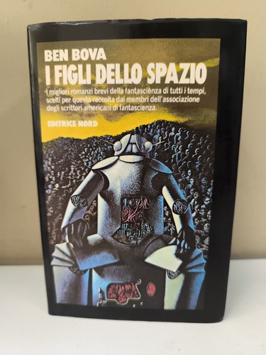 Figli dello spazio ben - spazio, bova