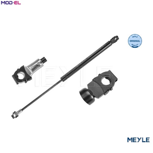 Cofano molla gas 340 - 161, 0612