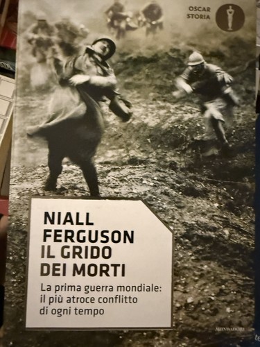 Grido dei morti niall - il,