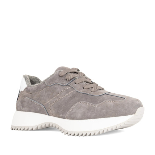 Sneaker donna conte grigio - sneaker,