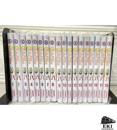 Sailor moon set completo - sailor,