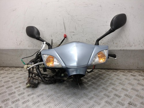 Manubrio yamaha cygnus - manubrio,