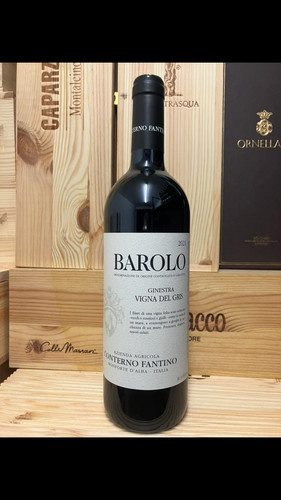 Docg barolo ginestra vigna - docg,