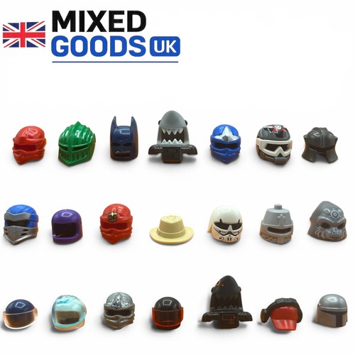 Lego minifigure cappelli - minifigure,