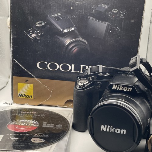 Nikon coolpix p100 - nikon,
