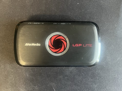 Avermedia gl310 lgp - avermedia,