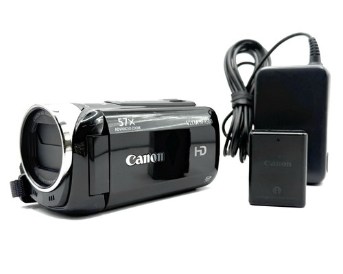 Videocamera canon vixia r500 - vixia,