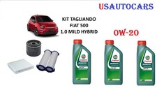 Kit tagliando fiat 500 0 - fiat, 1.0