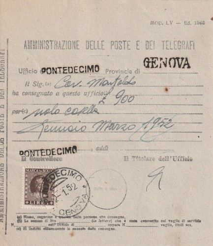 Repubblica modulo delle - repubblica,