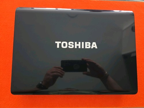 Notebook toshiba satellite - notebook,