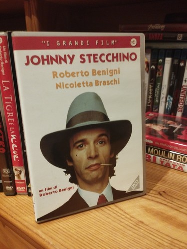 Jhonny stecchino roberto - jhonny,