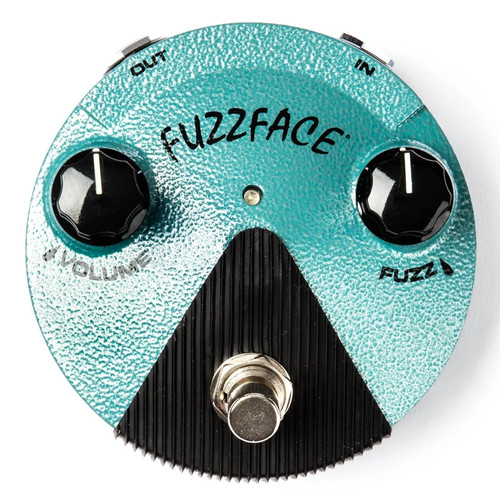 Dunlop jimi hendrix fuzz face - dunlop,