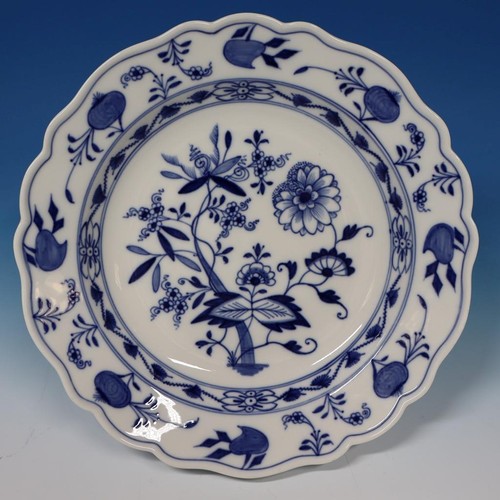 Meissen spade incrociate - incrociate,