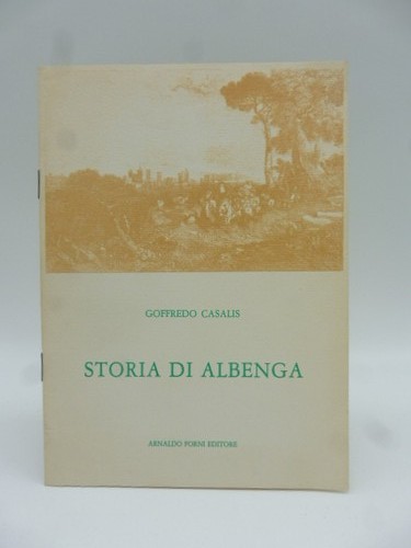 Storia albenga ristampa - di,