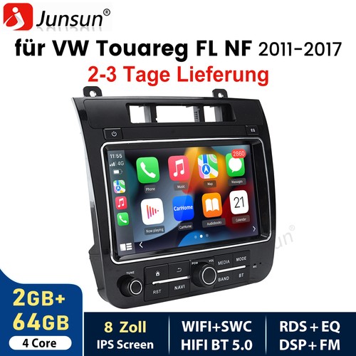 Per touareg 7p - vw, 2010-2018