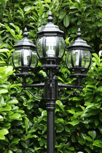 Illuminazione esterni design