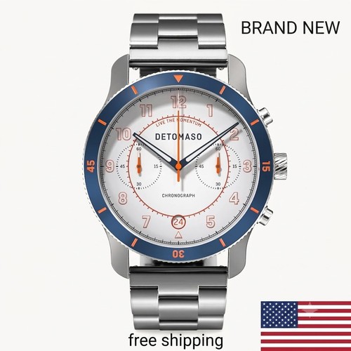 Detomaso venture chronograph - detomaso,
