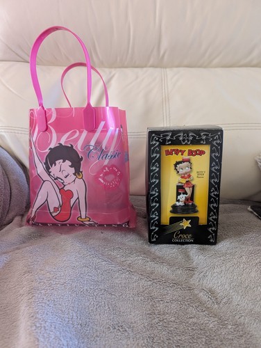 Betty boop croce - boop, i