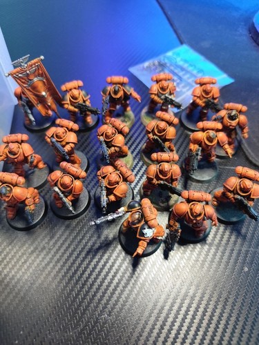 Lotto space marine warhammer - lotto,