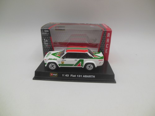 Burago 11513 fiat 131 - fiat,
