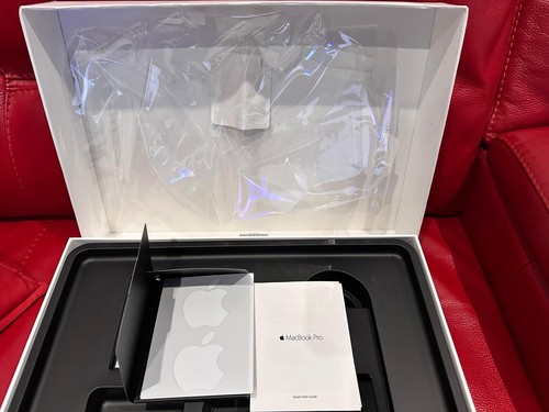 Apple macbook pro pollici - 15,