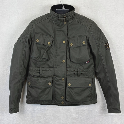 Giacca moto triumph donna - giacca,