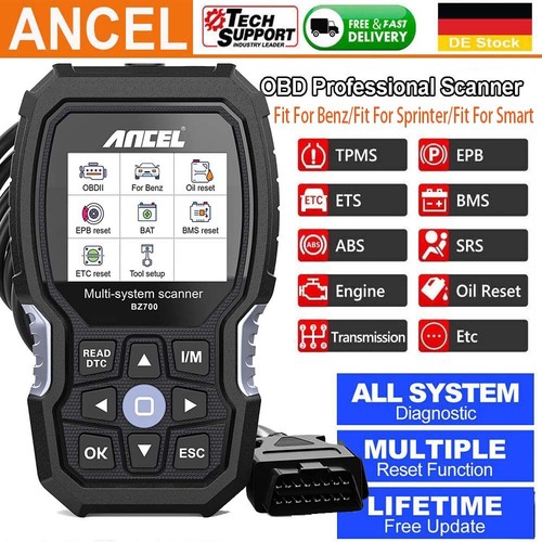 Ancel bz700 dispositivo - ancel,