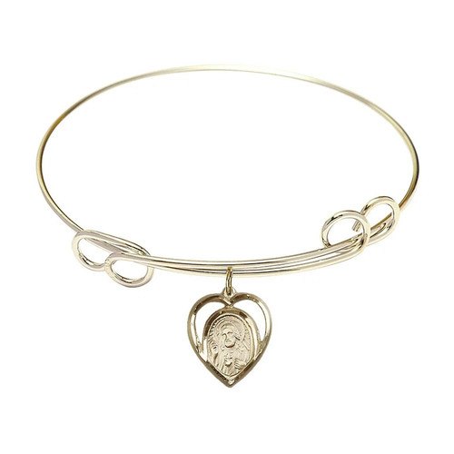 Scapular bangle bracelet - bangle,