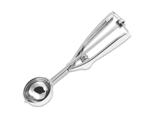 Dosatore gelato inox 52 - inox, mm