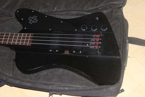 Epiphone thunderbird goth - thunderbird,