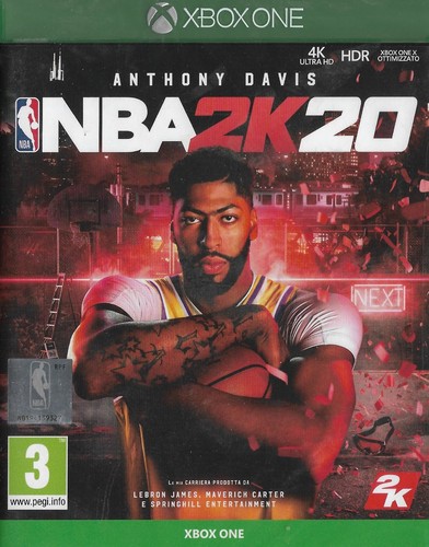 Nba 2k20 - nba,