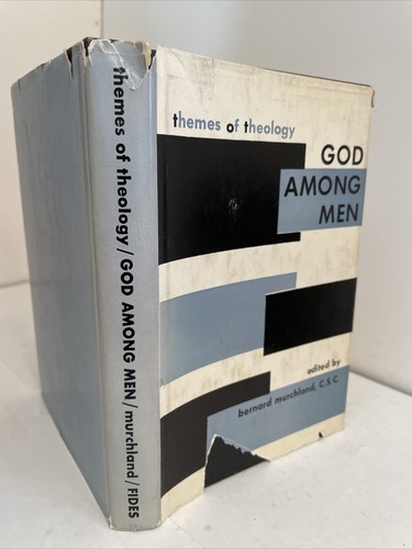 Bernard murchland god - god, among