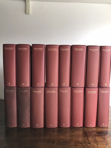 Enciclopedia einaudi opera - enciclopedia,