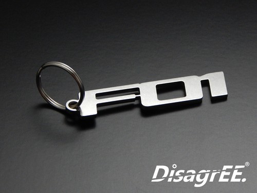 Portachiavi f01 per bmw - "f01",