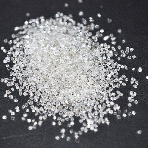 Polvere diamante grezza - polvere, di