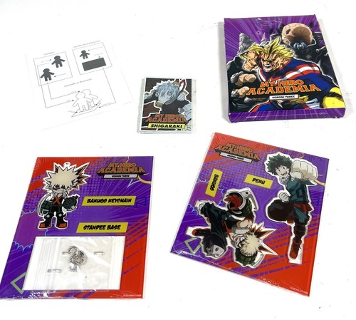Extras swag figures only - figures,