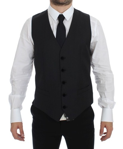 Dolce gabbana gilet grigio - dolce,