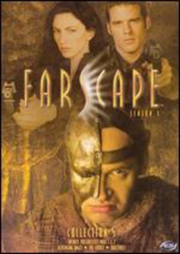 Farscape season collection - season,